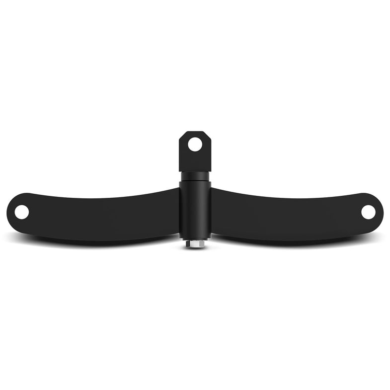 Dual Pulley Cable Adaptor Connecter
