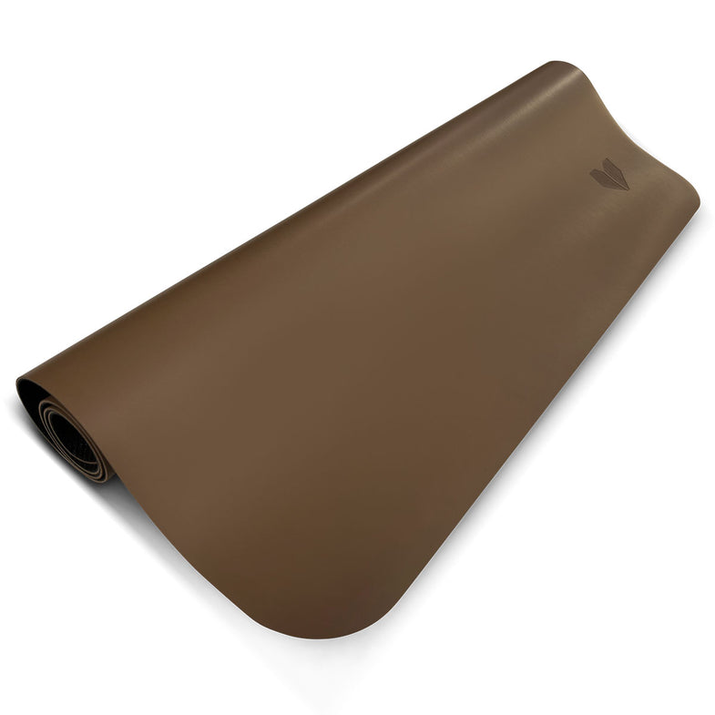 Pilates Reformer Anti Slip Mat - Espresso