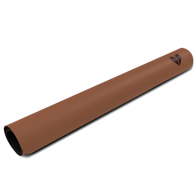 Pilates Reformer Anti Slip Mat - Espresso
