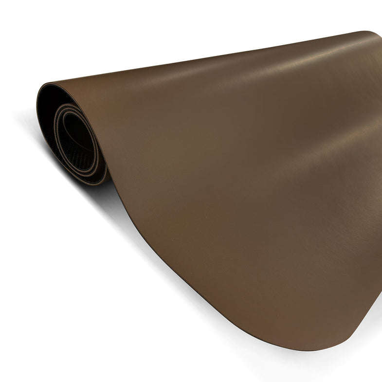 Pilates Reformer Anti Slip Mat - Espresso