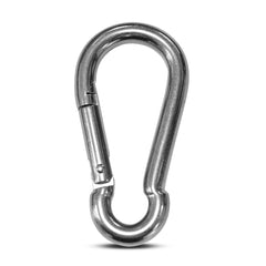M8*80 Snap Hook Carabiner Marine Grade 316 Stainless Steel