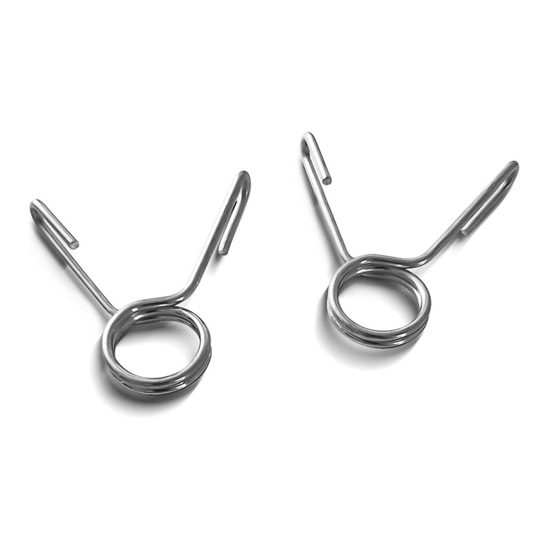 Standard 25mm Spring Collar (Pair)