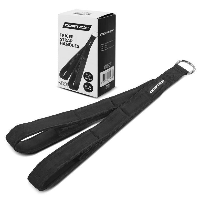 Tricep Curl Strap Attachment