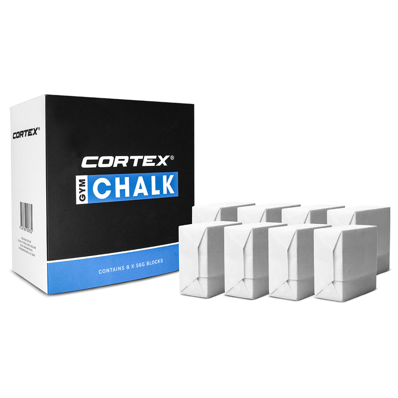 Weight Lifting Chalk Pack of 8