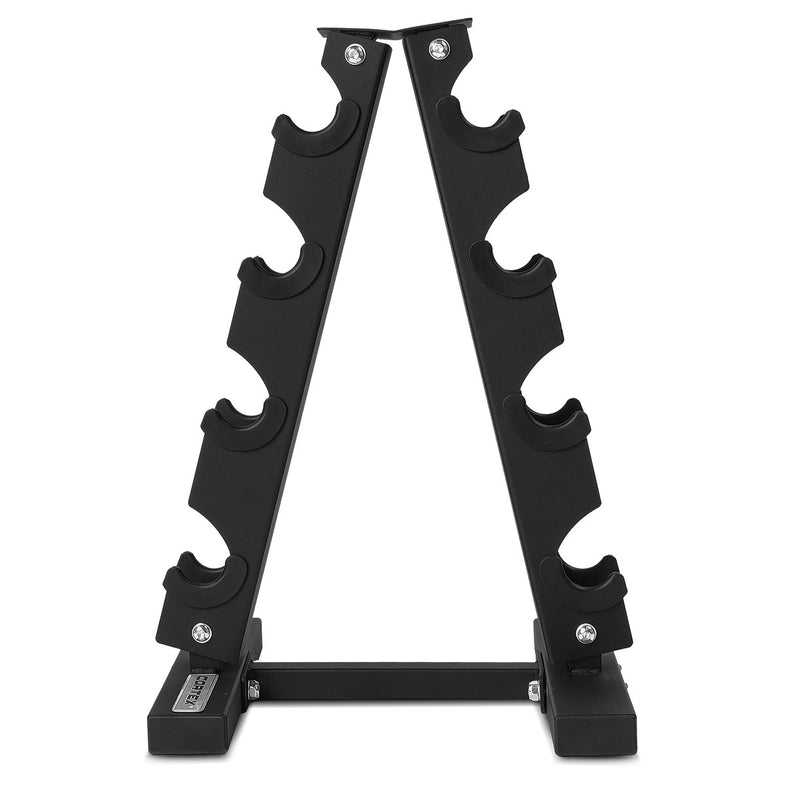 4-Tier Fixed Dumbbell Stand