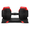Revolock V2 48kg Adjustable Dumbbell + Barbell + Kettlebell All-in-One Set (24kg Pair)
