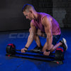 Revolock V2 48kg Adjustable Dumbbell + Barbell + Kettlebell All-in-One Set with Stand (24kg Pair)