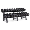 430kg Pro Dumbbell Set (10-30kg, 10 Pairs)