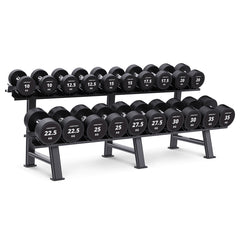 430kg Pro Dumbbell Set (10-30kg, 10 Pairs)
