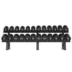 575kg Pro Dumbbell Set 10kg-40kg (12 Pairs)