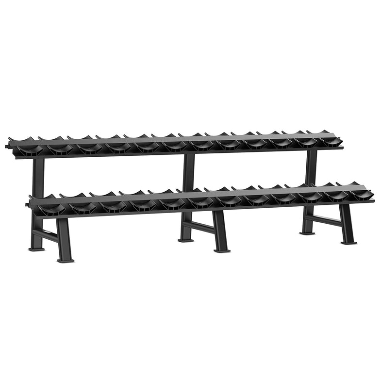 575kg Pro Dumbbell Set 10kg-40kg (12 Pairs)