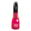 BodyCurve Vinyl Coated Kettlebell 4kg
