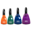 Cortex BodyCurve Vinyl Coated Kettlebell Set 8kg-20kg