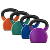 Cortex BodyCurve Vinyl Coated Kettlebell Set 8kg-20kg