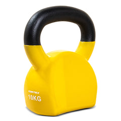 BodyCurve Vinyl Coated Kettlebell 10kg
