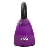BodyCurve Vinyl Coated Kettlebell 20kg
