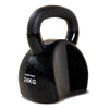 BodyCurve Vinyl Coated Kettlebell 24kg