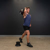 RevoLock 7-in-1 Quick Adjust 20kg Kettlebell