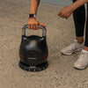 RevoLock 7-in-1 Quick Adjust 20kg Kettlebell