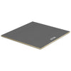 50mm Weightlifting Platform V2 with Dual Density Mats - Ebony (3m x 1m)