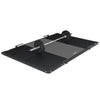 50mm Weightlifting Platform V2 with Dual Density Mats Framed Set - Ebony (3m x 2m)