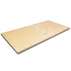 50mm Weightlifting Platform V2 with Dual Density Mats Framed Set - Ebony (3m x 2m)