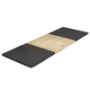 50mm Weightlifting Platform V2 with Dual Density Mats - Natural (3m x 1m)