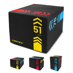 Commercial Core Foam 3-in-1 Soft Plyobox