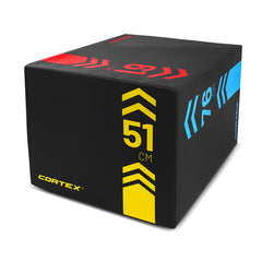 Commercial Core Foam 3-in-1 Soft Plyobox