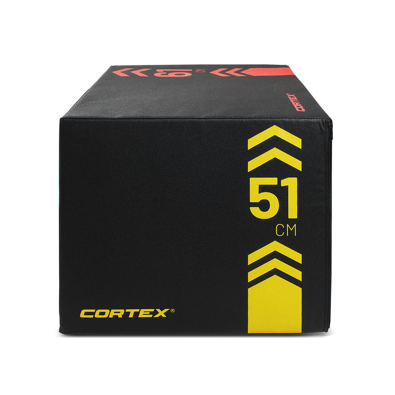 Commercial Core Foam 3-in-1 Soft Plyobox