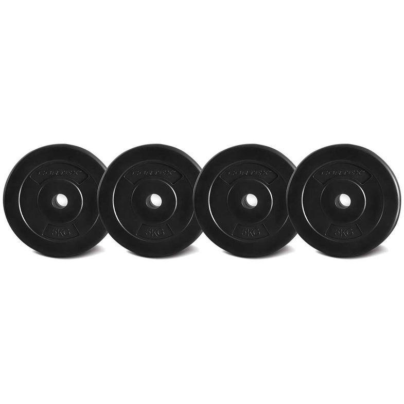 PR-4 Folding Power Rack with 90kg Endurashell Weight, Bar & Bench Set