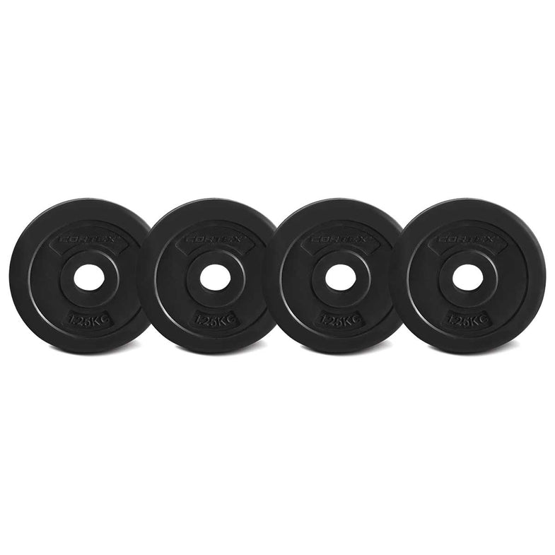 PR-4 Folding Power Rack with 90kg Endurashell Weight, Bar & Bench Set