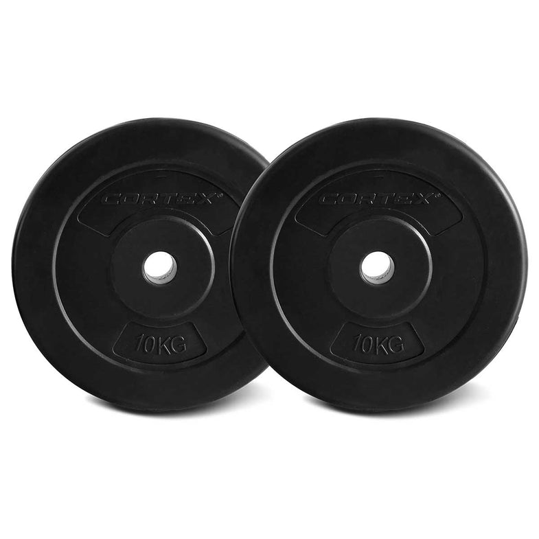 Cortex PR-5 Folding Power Rack with 90kg Endurashell Weight, Bar & Bench Set