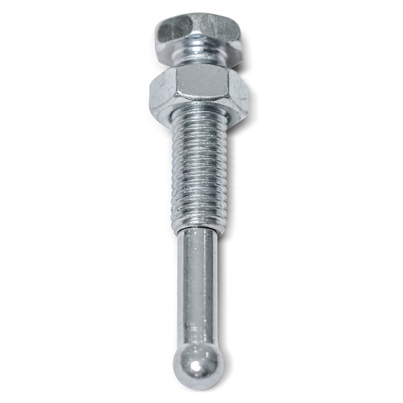 PU Gym Cable Per Metre 6mm (Type C - Single M12*40 Bolt End)