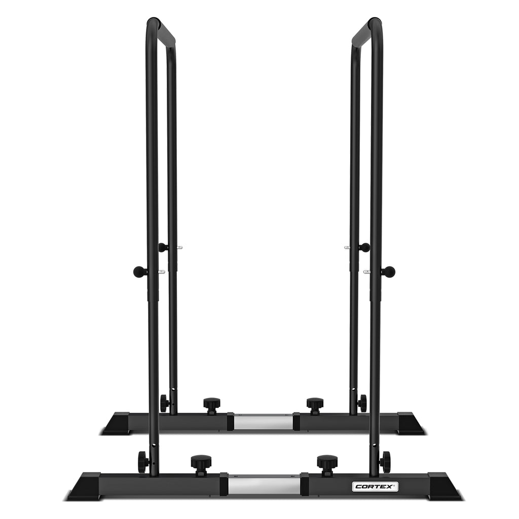 Cortex A2 Parallel Bars with Height and Width Adjustments | ActiveGo
