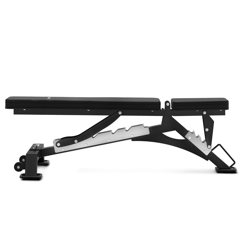 FID12 Alpha Series Commercial FID Bench