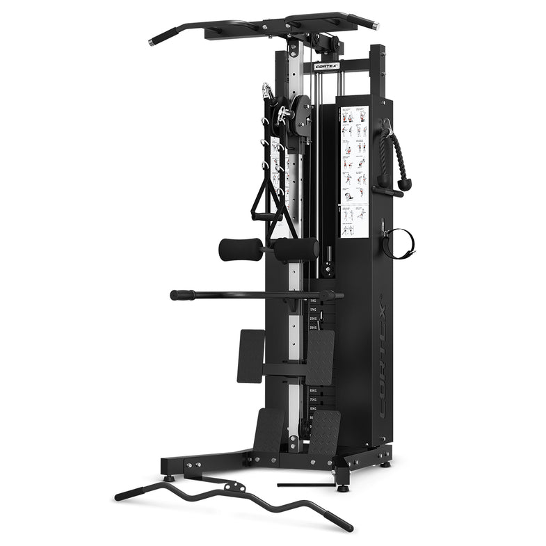 FT-12 Functional Trainer Cable Machine