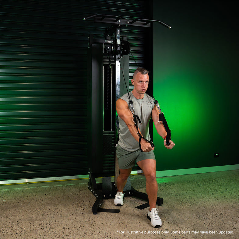 FT-12 Functional Trainer Cable Machine