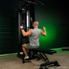 FT-12 Functional Trainer Cable Machine