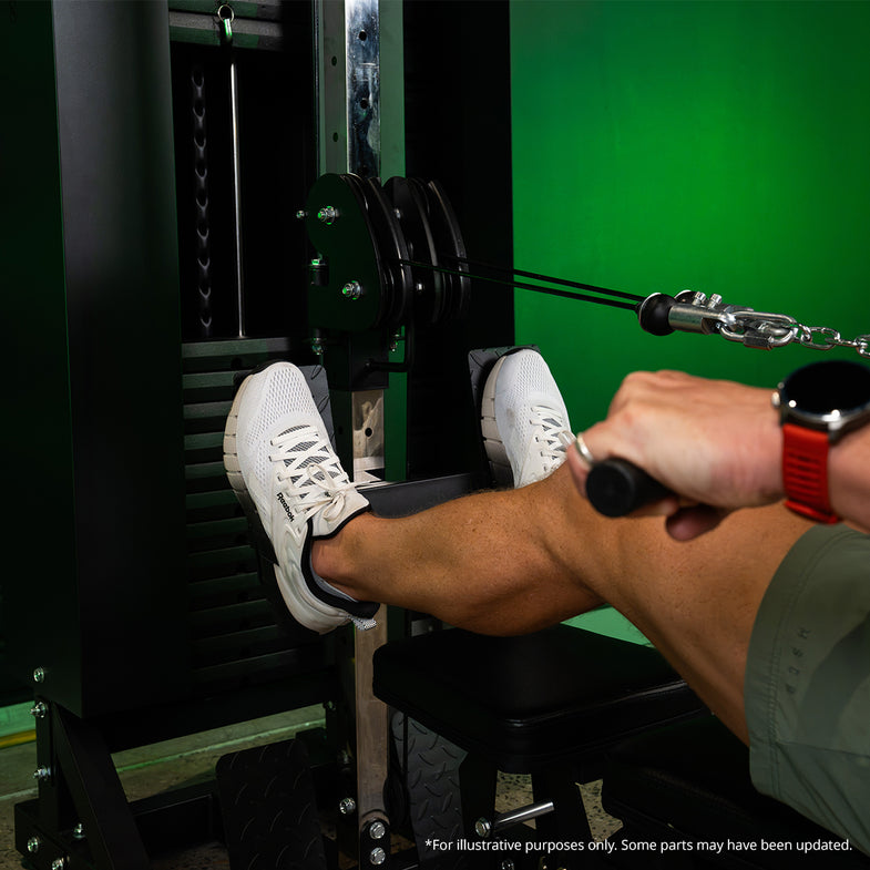 FT-12 Functional Trainer Cable Machine