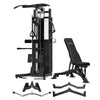 FT-13 Lat Pulldown/Seated Row Functional Trainer Cable Machine 100kg
