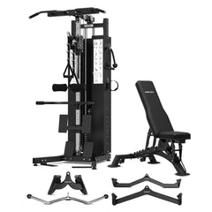 FT-13 Lat Pulldown/Seated Row Functional Trainer Cable Machine 100kg