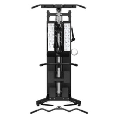 FT-13 Pro Pulldown/Row Station 100kg with Bench and Pro Attachments