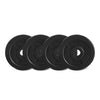GS7 Multi Station Home Gym with 96.5kg Weight Stack + MF4000 Bench Press + 70kg EnduraShell Weight Plate Package