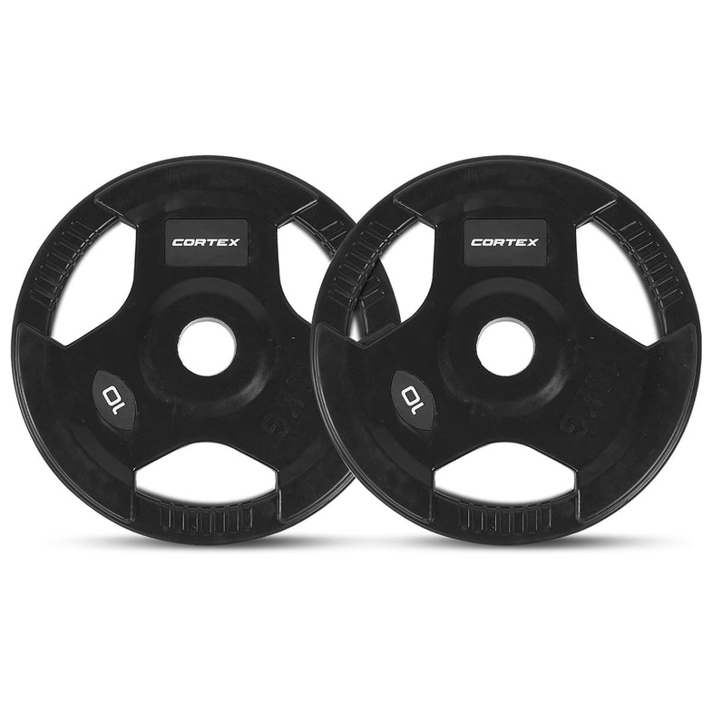 LP-10 45 Degree Leg Press & Hack Squat + 100kg Olympic Tri-Grip Plate Package