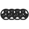 LP-10 45 Degree Leg Press & Hack Squat + 100kg Olympic Tri-Grip Plate Package