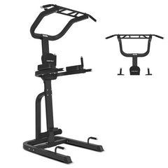PT-105 Commercial Chin Up Dip Knee Raise Power Tower