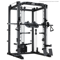 SM-20/SM-25 Leg Press Add On