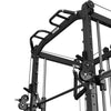 SM-20 6-in-1 Power Rack with Smith & Cable Machine