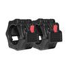 SM-26 6-IN-1 POWER RACK WITH DUAL STACK SMITH & CABLE MACHINE + BN-9 BENCH + 100KG OLYMPIC TRI-GRIP WEIGHT PLATE & BARBELL PACKAGE